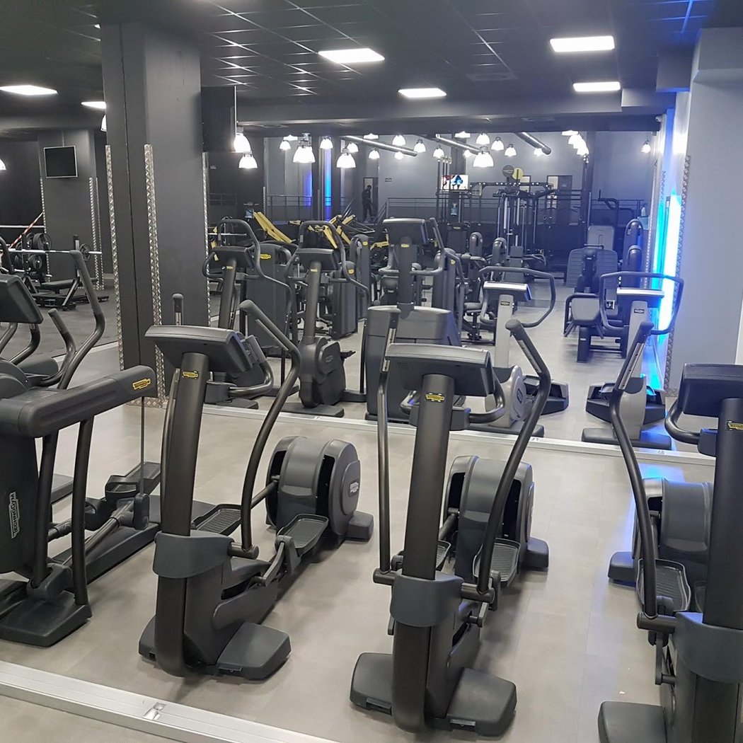 Fitness Park - Salle de sport Bagnolet 2